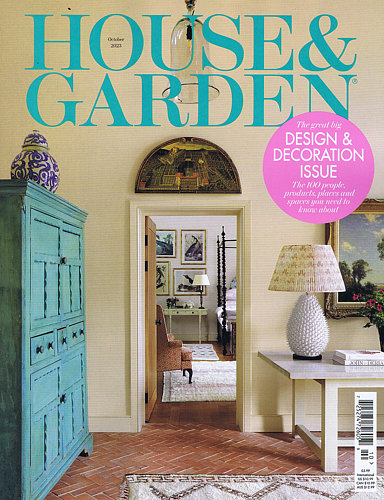 HOUSE AND GARDEN UK EDITIONinEX@Ah@K[f@CMXoj