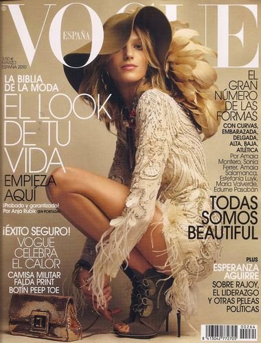 VOGUE SPANISH EDITIONiH[O@XyCoj