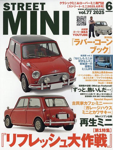 STREET MINIiXg[g~jj
